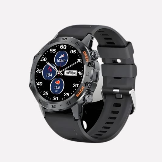 Nokmo | Men's Sport Smartwatch with AMOLED Display