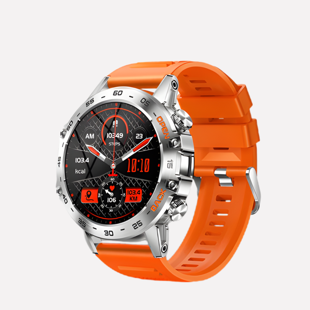 Nokmo | Men's Sport Smartwatch with AMOLED Display