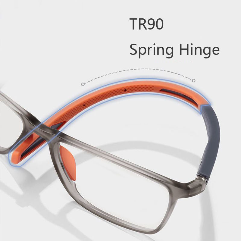 Nokmo | Men’s Sport Ultra-Light Anti-Blue Light Age-Related Reading Glasses