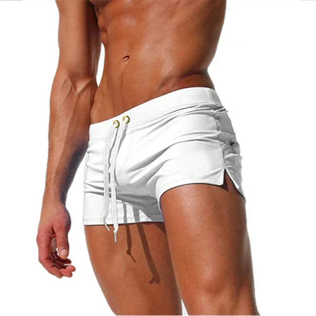 Nokmo | Men's Swim Shorts with Adjustable Drawstring