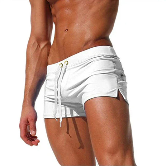Nokmo | Men's Swim Shorts with Adjustable Drawstring