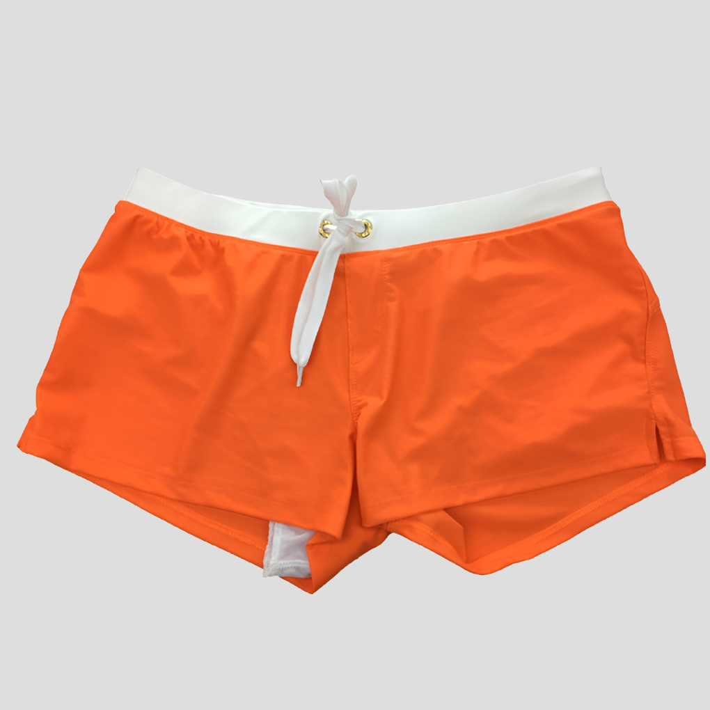 Nokmo | Men's Swim Shorts with Adjustable Drawstring