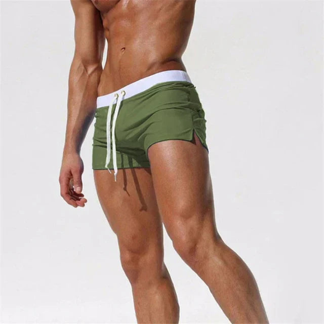 Nokmo | Men's Swim Shorts with Adjustable Drawstring