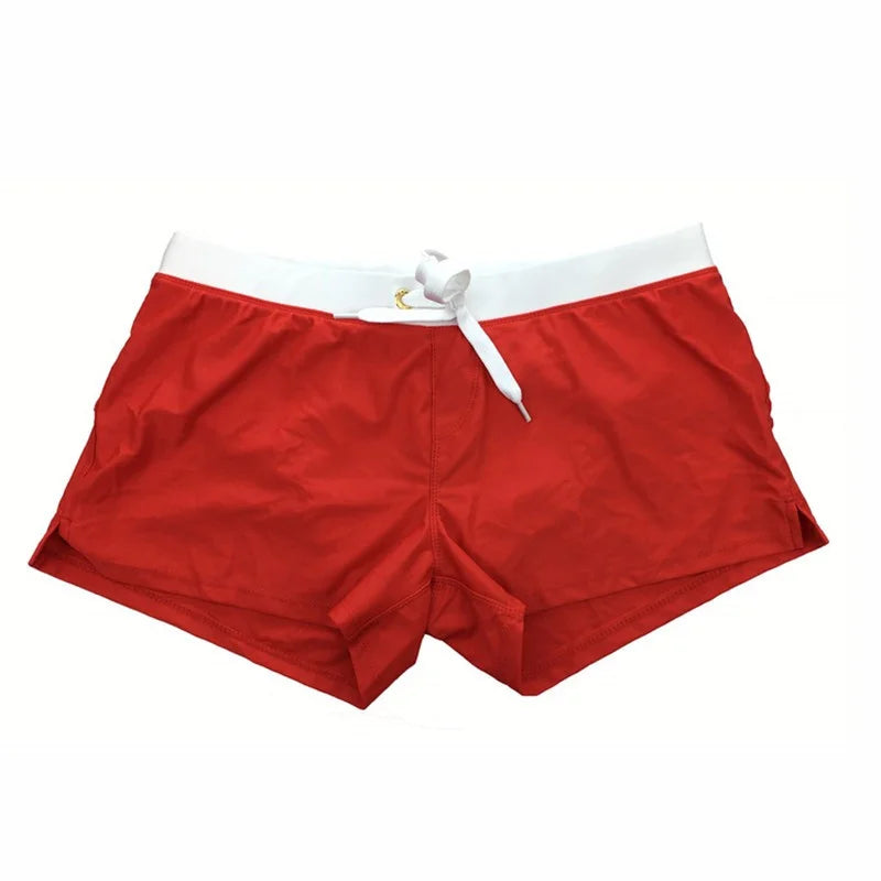 Nokmo | Men's Swim Shorts with Adjustable Drawstring