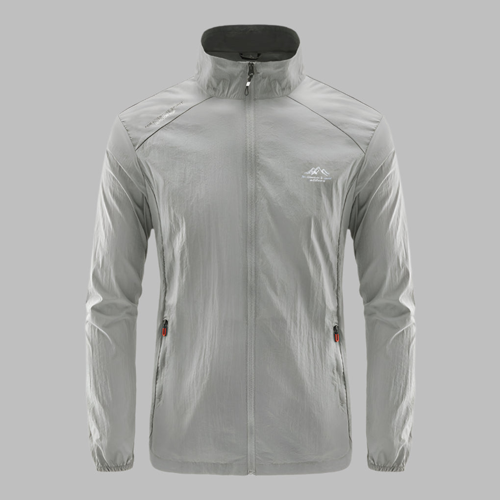 Nokmo | Men's Windbreaker - Lightweight Breathable
