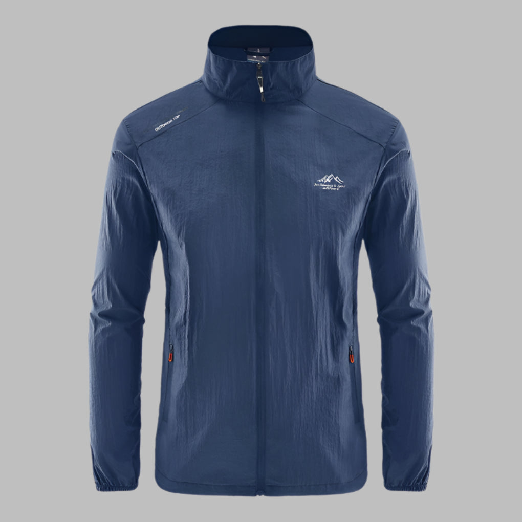 Nokmo | Men's Windbreaker - Lightweight Breathable