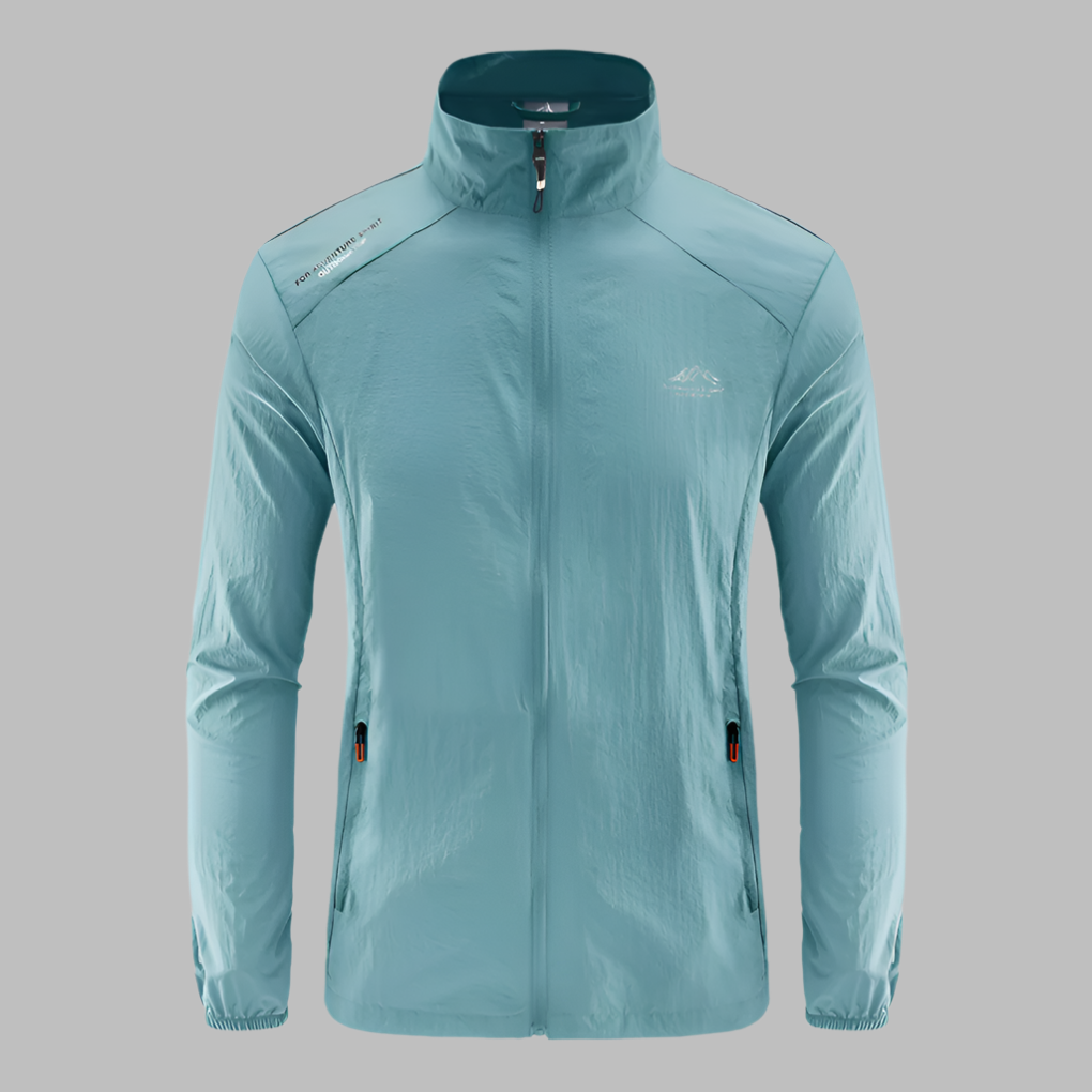 Nokmo | Men's Windbreaker - Lightweight Breathable