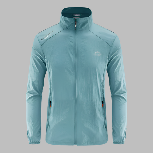 Nokmo | Men's Windbreaker - Lightweight Breathable