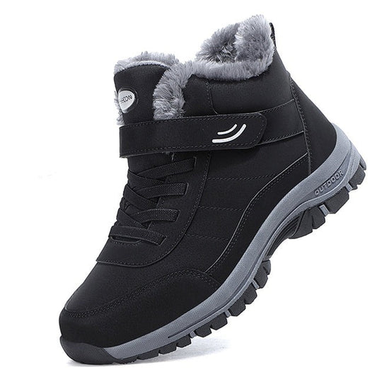 Nokmo | Men's Winter Snow Boots with Fur Lining