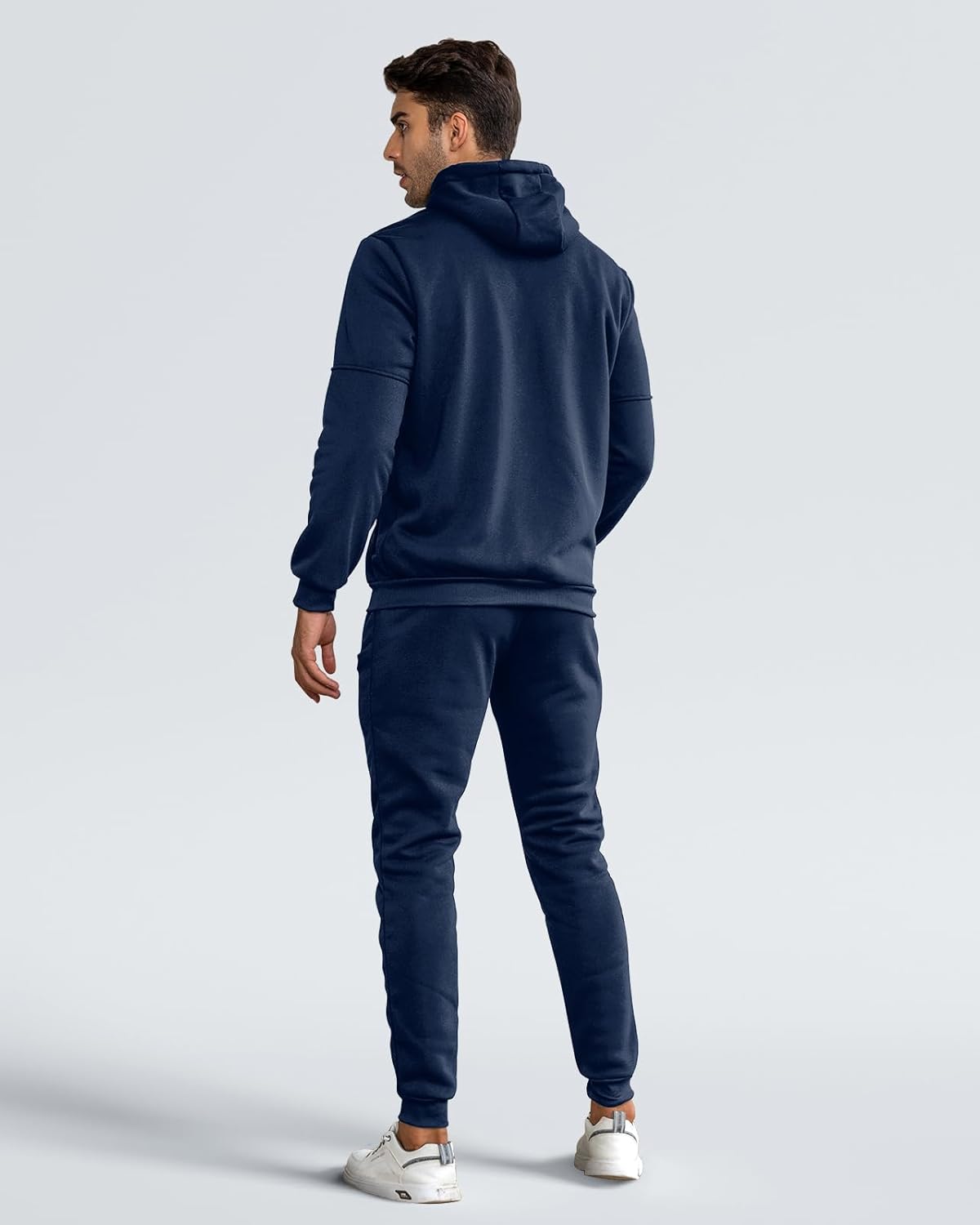 Nokmo | Men's Zip-Up Hoodie and Jogger Tracksuit