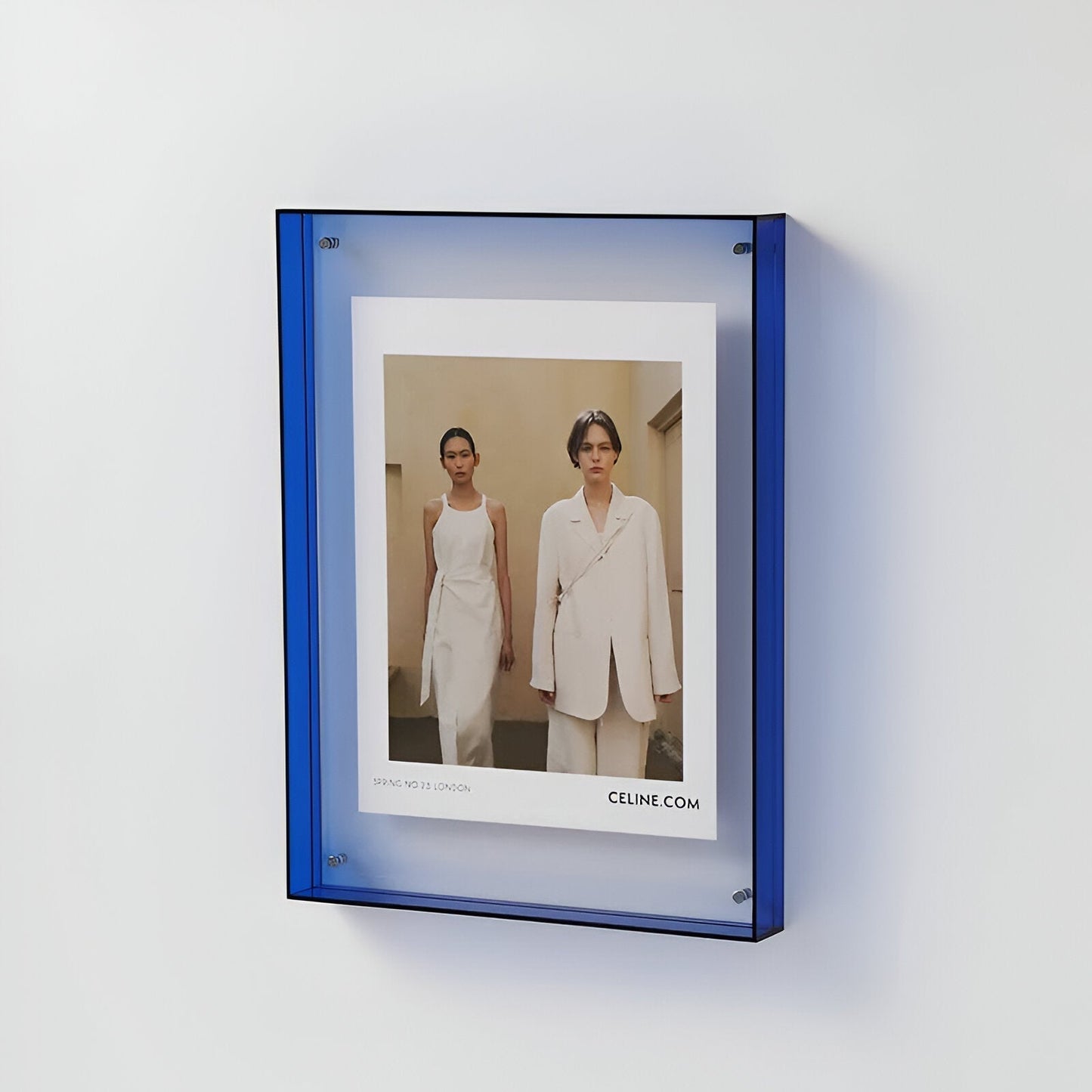 Nokmo | Modern Design Frame Made of Acrylic in Color