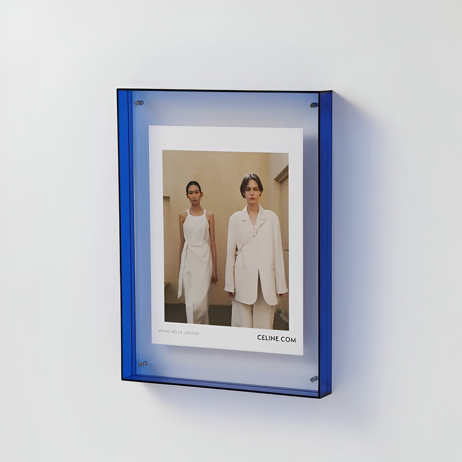 Nokmo | Modern Design Frame Made of Acrylic in Color