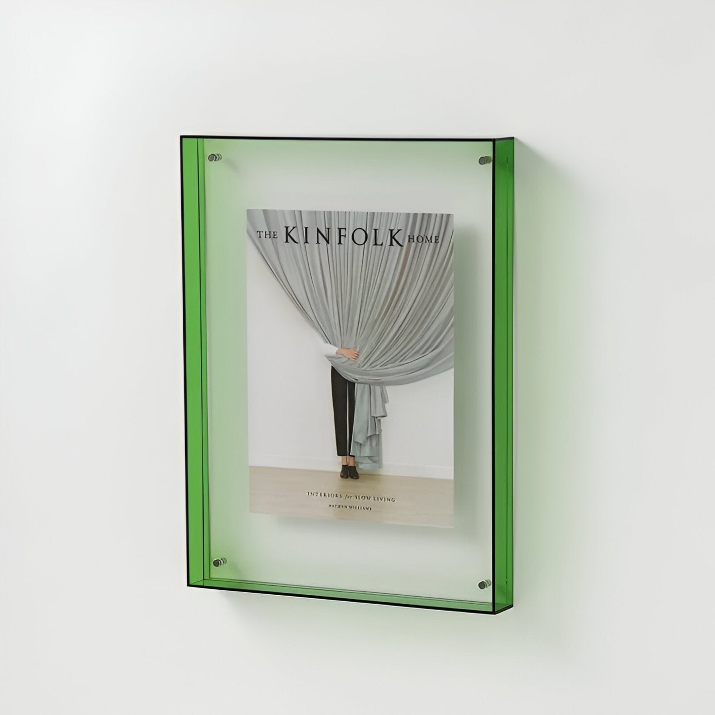 Nokmo | Modern Design Frame Made of Acrylic in Color