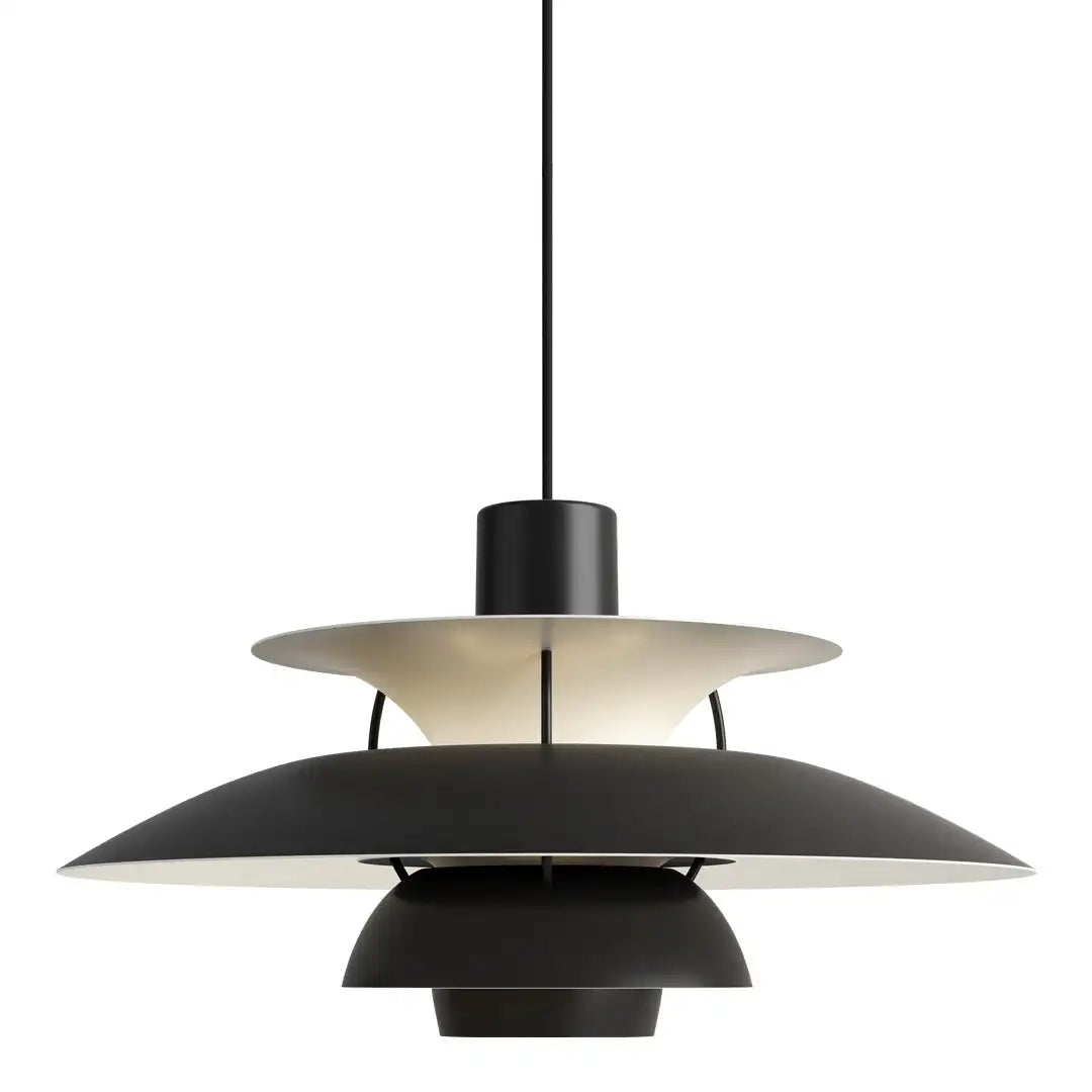 Nokmo | Modern LED Ceiling Lamp Round – Dimmable & Durable – Stylish Lighting for Living Room, Dining Room & Office