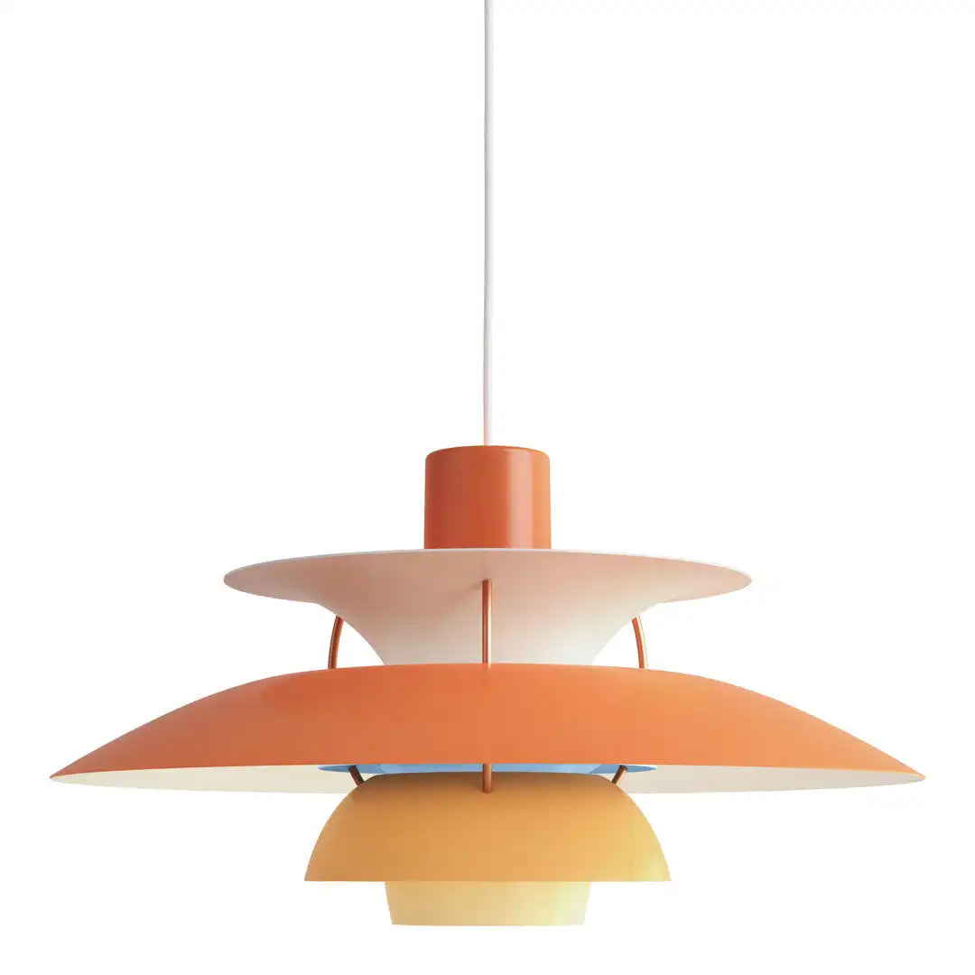 Nokmo | Modern LED Ceiling Lamp Round – Dimmable & Durable – Stylish Lighting for Living Room, Dining Room & Office