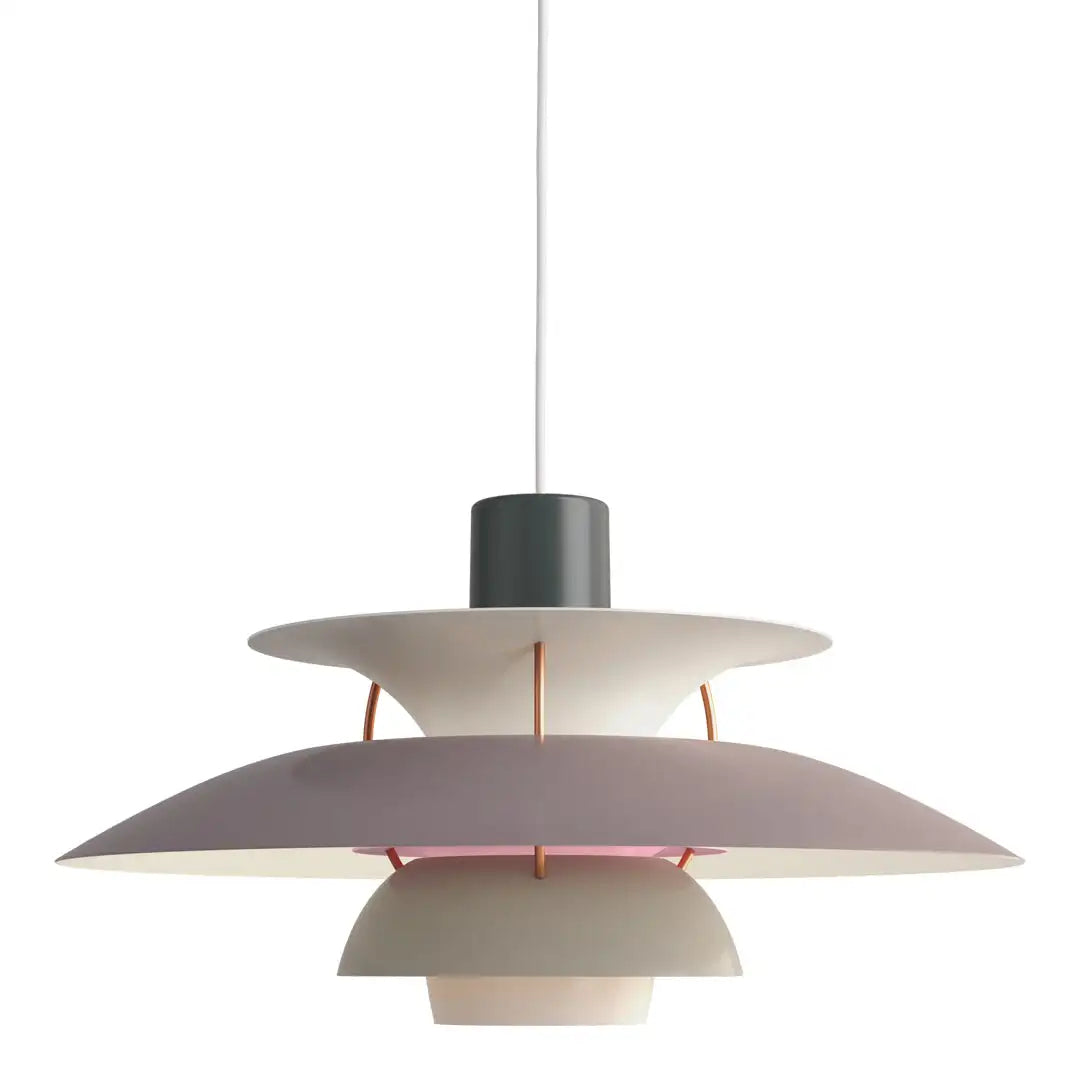 Nokmo | Modern LED Ceiling Lamp Round – Dimmable & Durable – Stylish Lighting for Living Room, Dining Room & Office