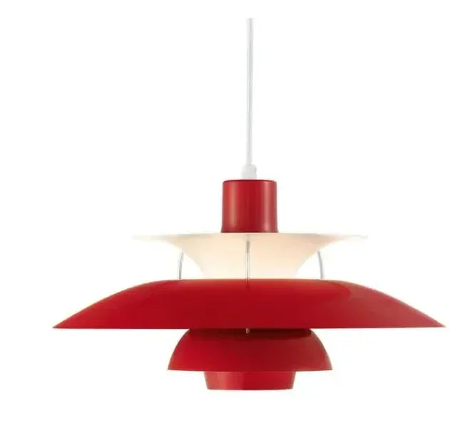Nokmo | Modern LED Ceiling Lamp Round – Dimmable & Durable – Stylish Lighting for Living Room, Dining Room & Office