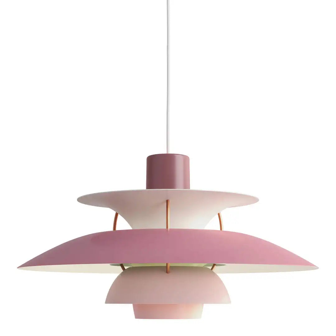 Nokmo | Modern LED Ceiling Lamp Round – Dimmable & Durable – Stylish Lighting for Living Room, Dining Room & Office