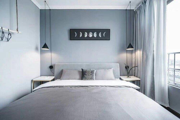 Nokmo | Modern Pendant Light | Minimalist Metal Design