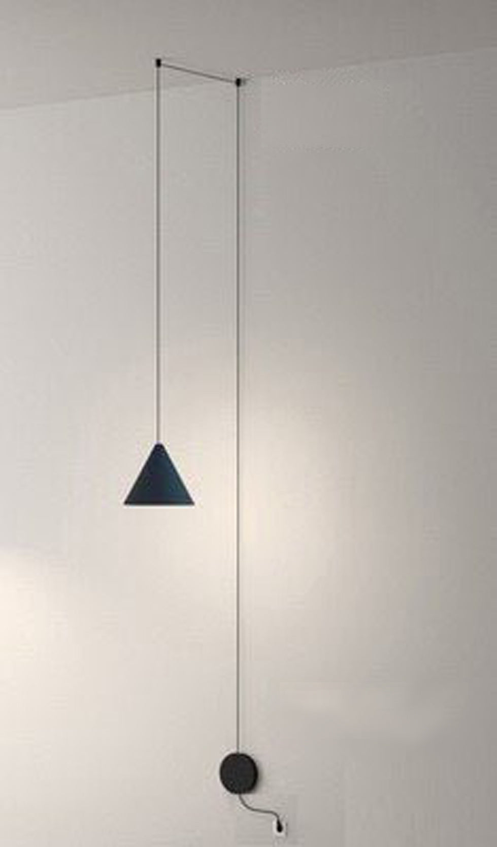 Nokmo | Modern Pendant Light | Minimalist Metal Design
