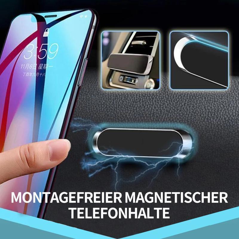 Nokmo | Mount-Free Magnetic Phone Holder