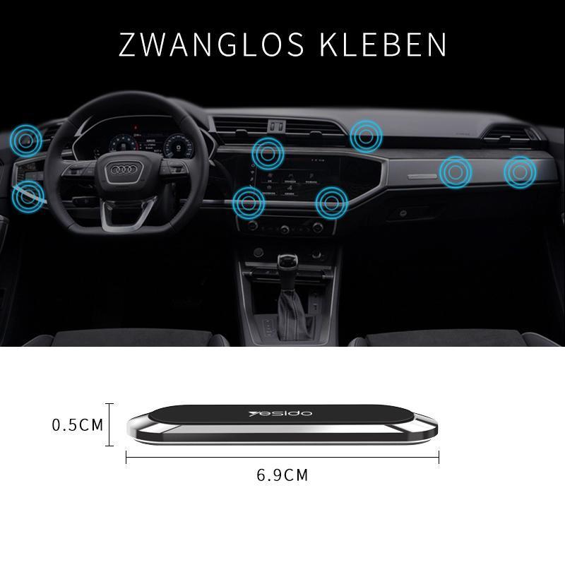Nokmo | Mount-Free Magnetic Phone Holder