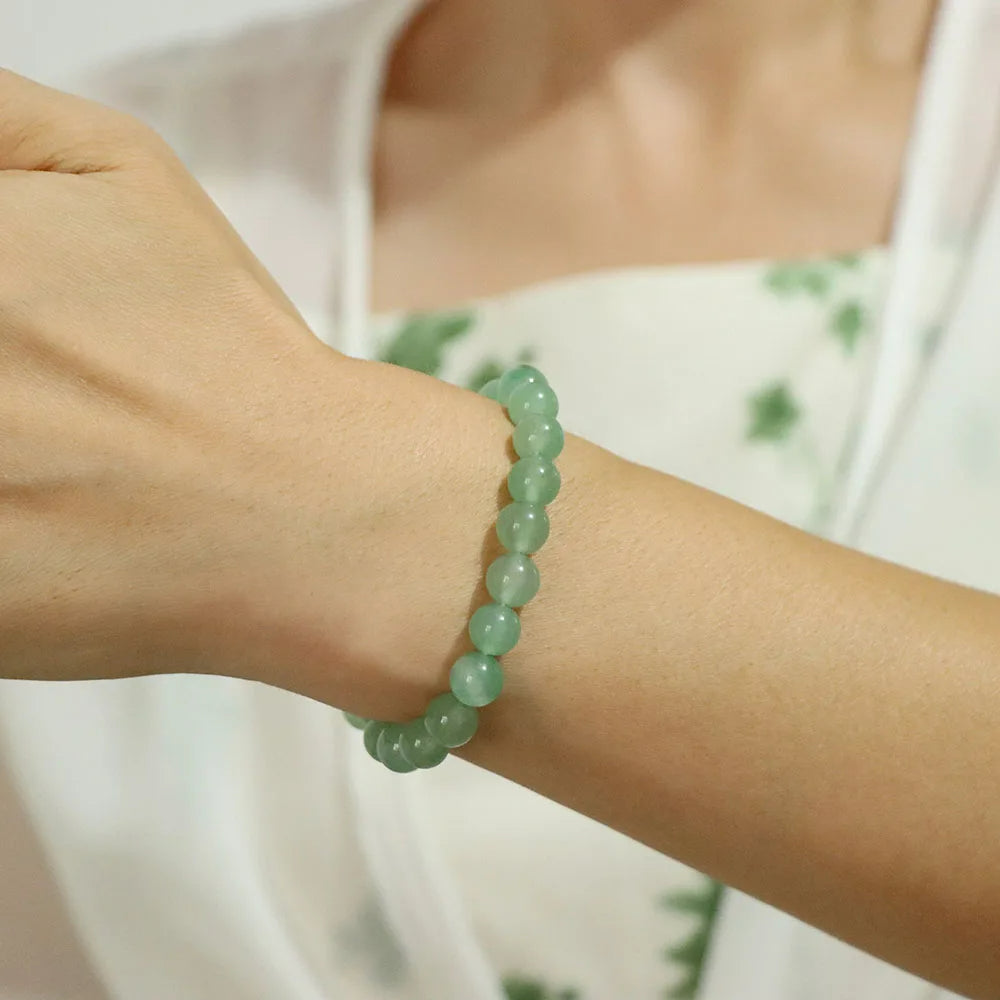 Nokmo | Natural Crystal Healing Energy Bracelet - Aria