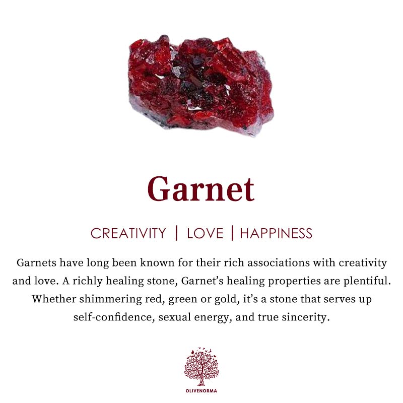 Nokmo | Natural Crystal Healing Energy Bracelet - Aria