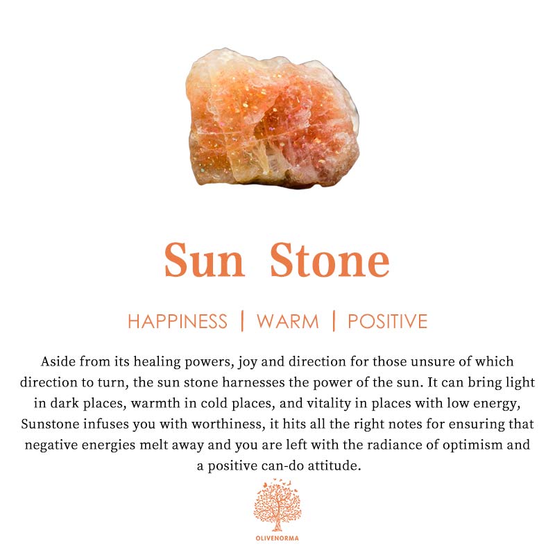 Nokmo | Natural Crystal Healing Energy Bracelet - Aria