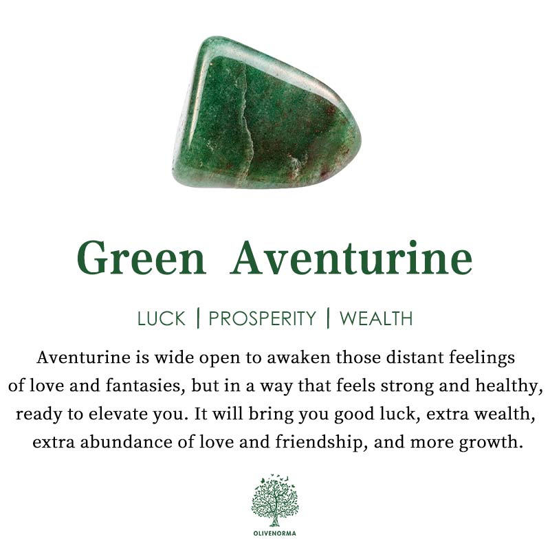 Nokmo | Natural Crystal Healing Energy Bracelet - Aria