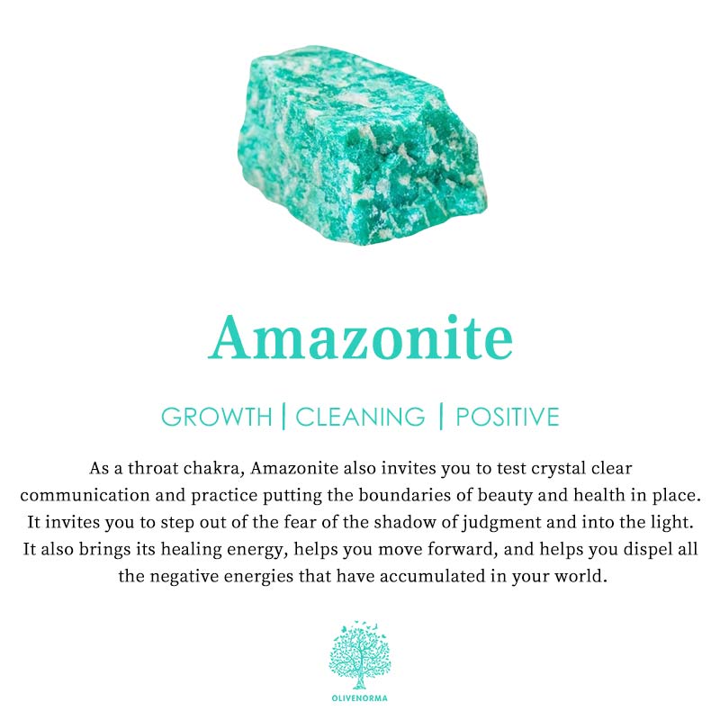 Nokmo | Natural Crystal Healing Energy Bracelet - Aria