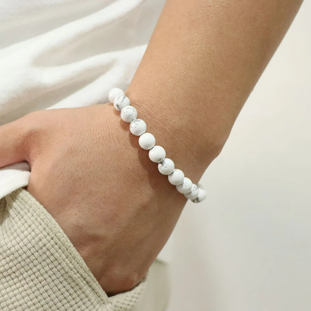 Nokmo | Natural Crystal Healing Energy Bracelet - Aria