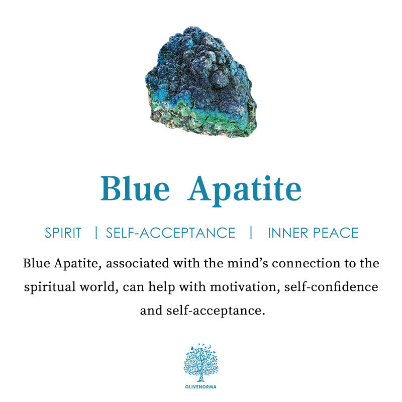 Nokmo | Natural Crystal Healing Energy Bracelet - Aria