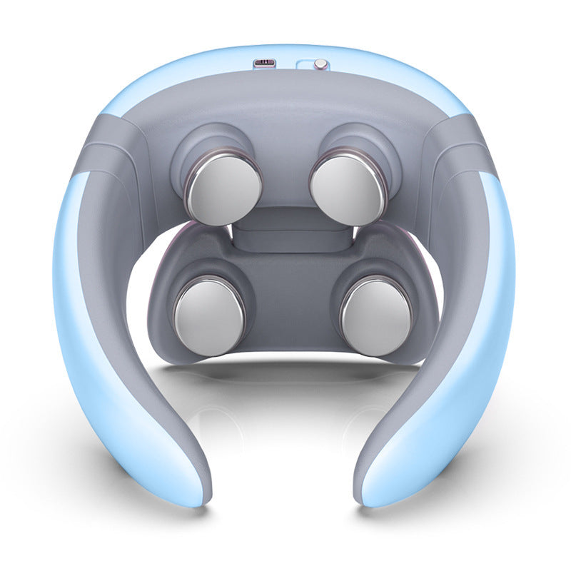 Nokmo | Neck Massage Device with EMS, TENS & Heat