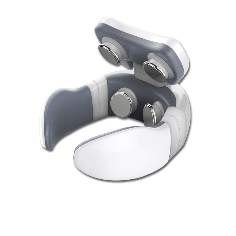 Nokmo | Neck Massage Device with EMS, TENS & Heat