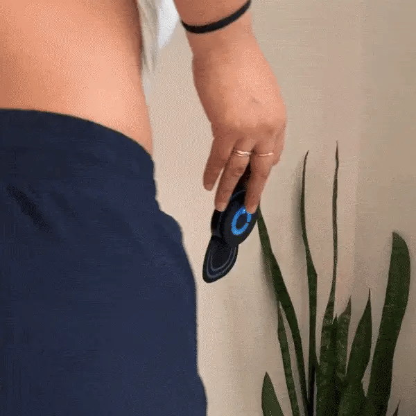 Nokmo | Neuro Corrective Therapy Device | Pain Relief for Sciatica & Enhanced Mobility for Daily Activities
