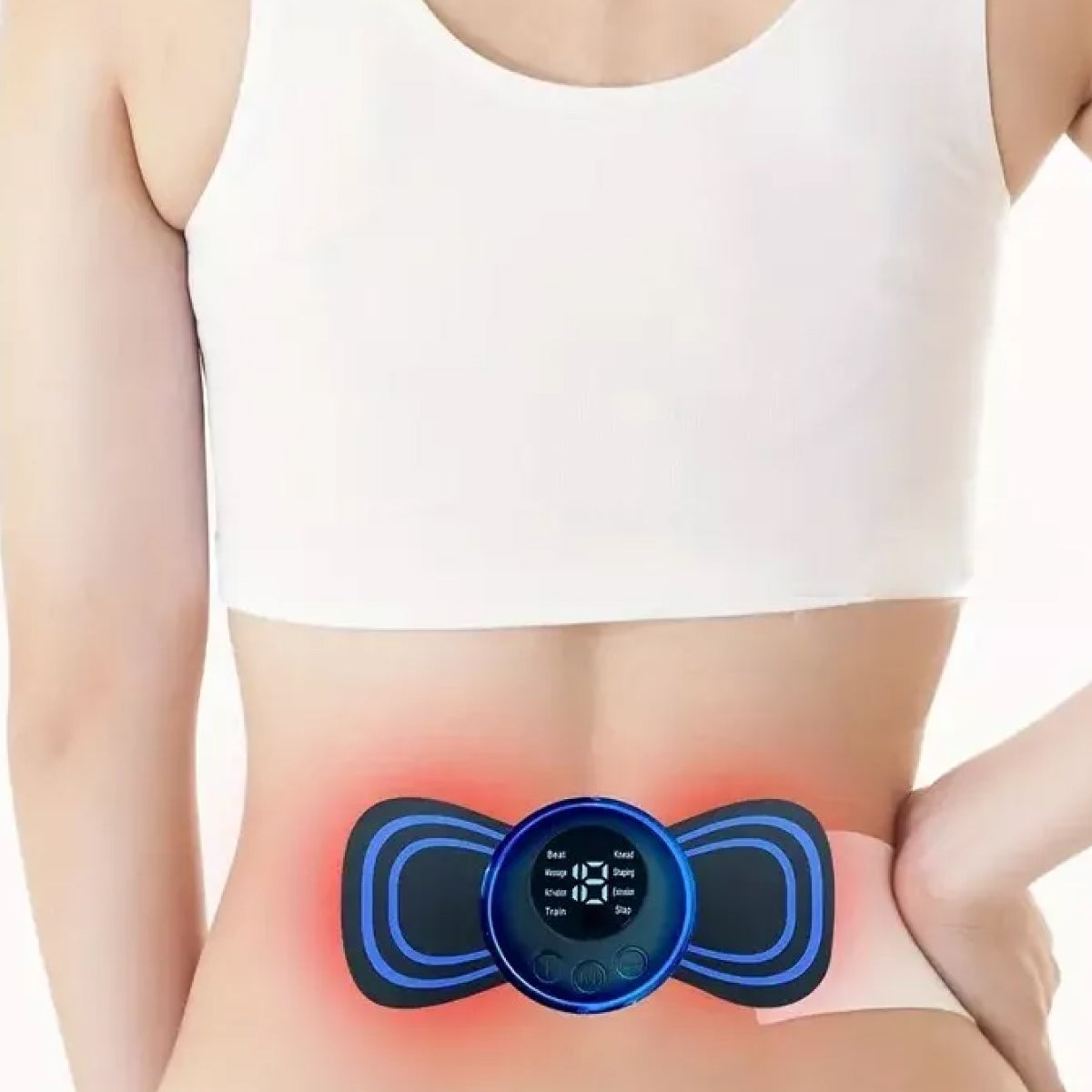 Nokmo | Neuro Corrective Therapy Device | Pain Relief for Sciatica & Enhanced Mobility for Daily Activities