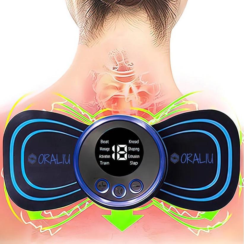 Nokmo | Neuro Corrective Therapy Device | Pain Relief for Sciatica & Enhanced Mobility for Daily Activities