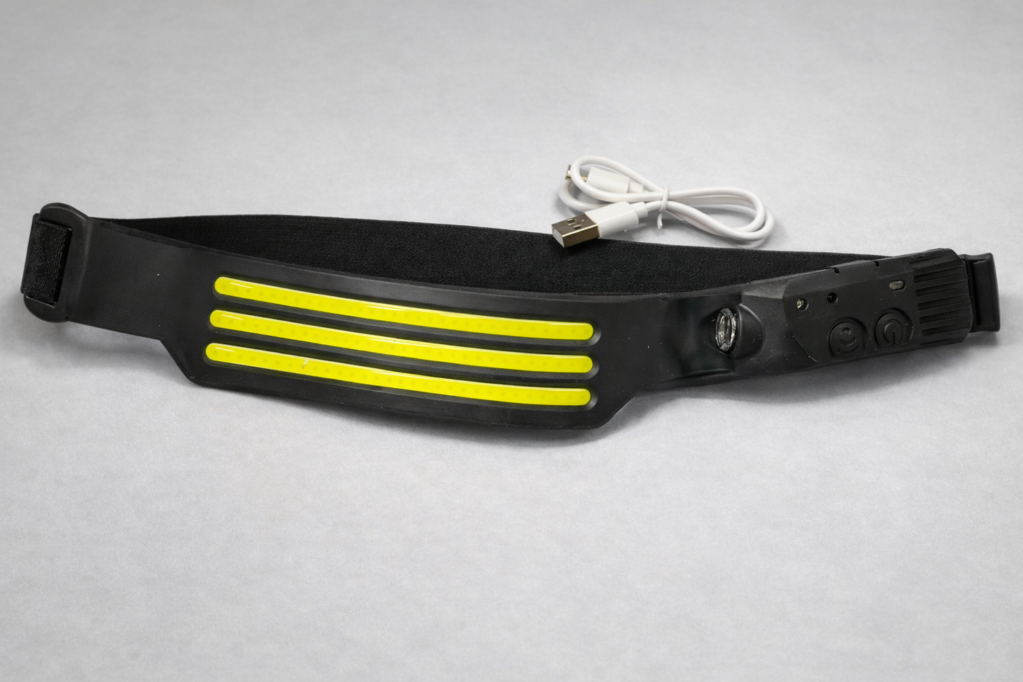Nokmo | NightRunner Pro – 1500 Lumens for Running and Hiking