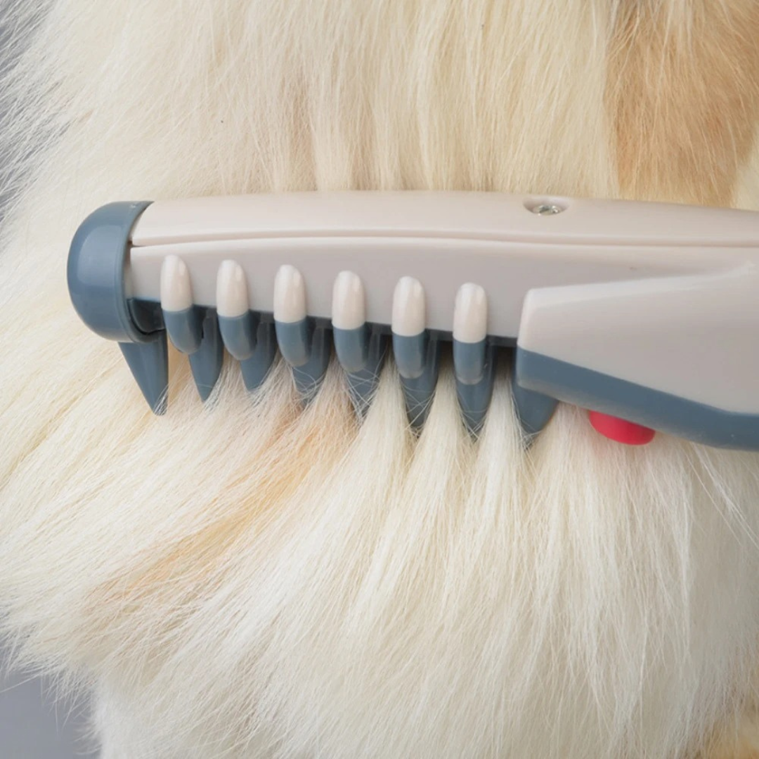 Nokmo | No more knots and tangles for your pet
