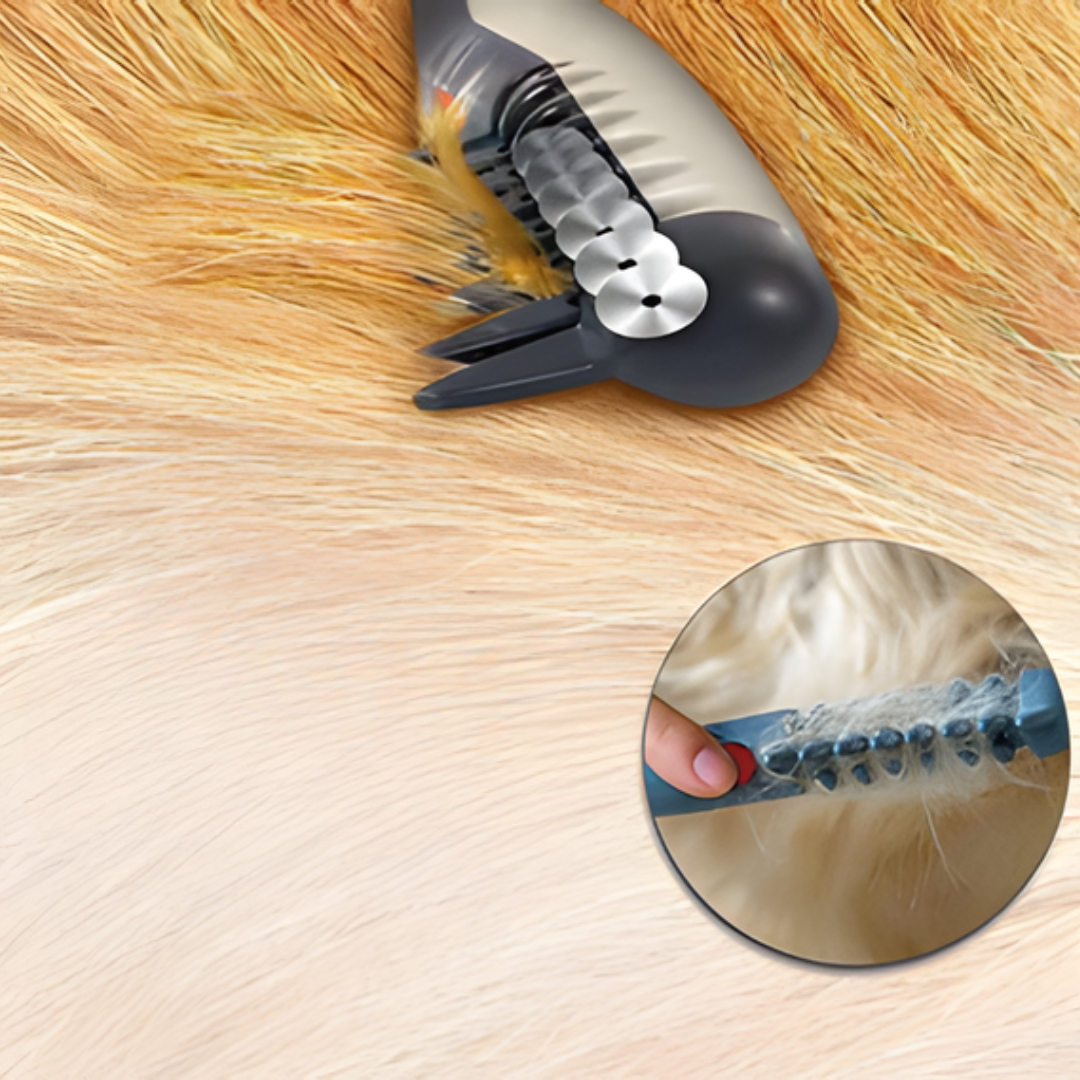Nokmo | No more knots and tangles for your pet