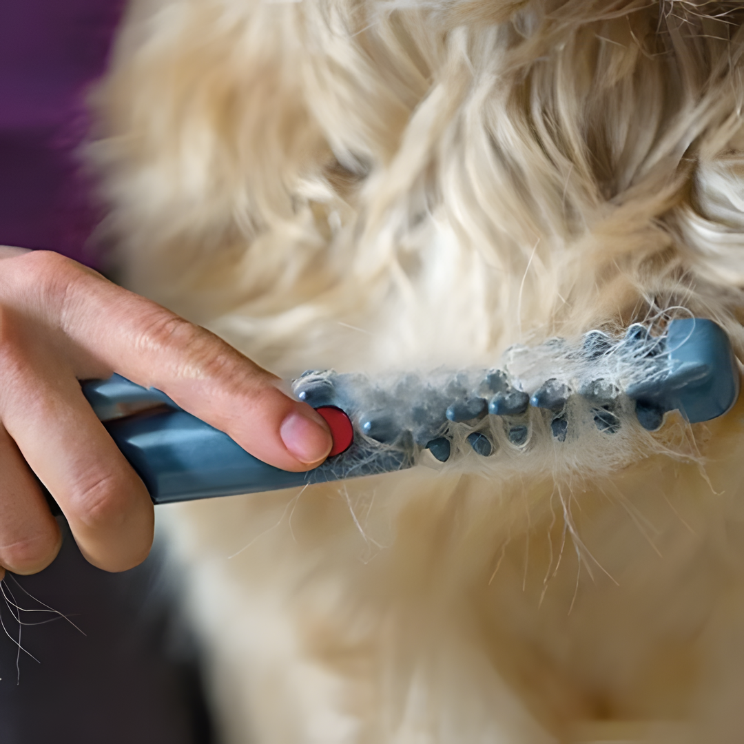 Nokmo | No More Knots & Tangles Pet Comb