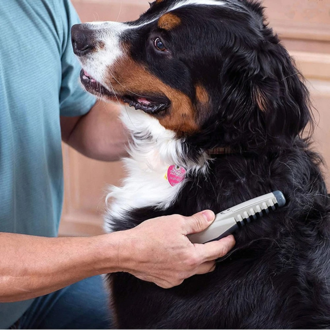 Nokmo | No More Knots & Tangles Pet Comb