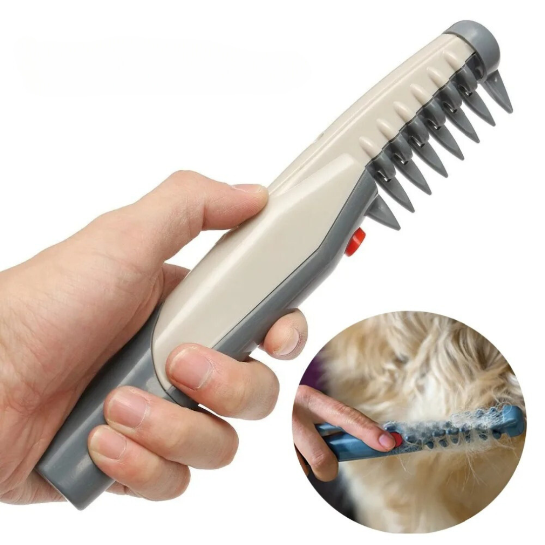 Nokmo | No More Knots & Tangles Pet Comb