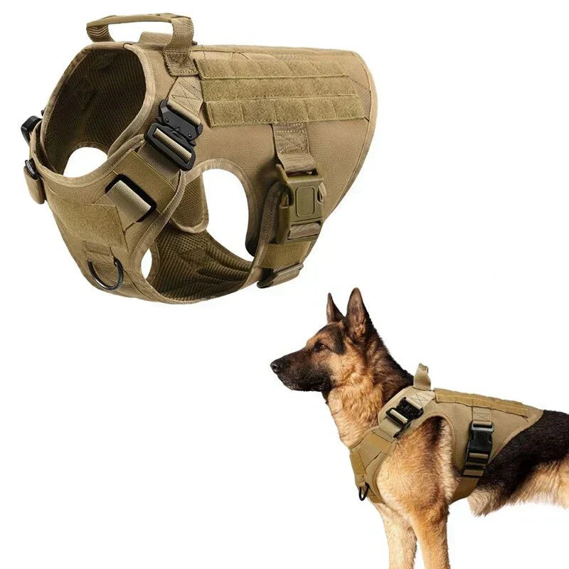 Nokmo | No-Pull Dog Harness with Control Handle