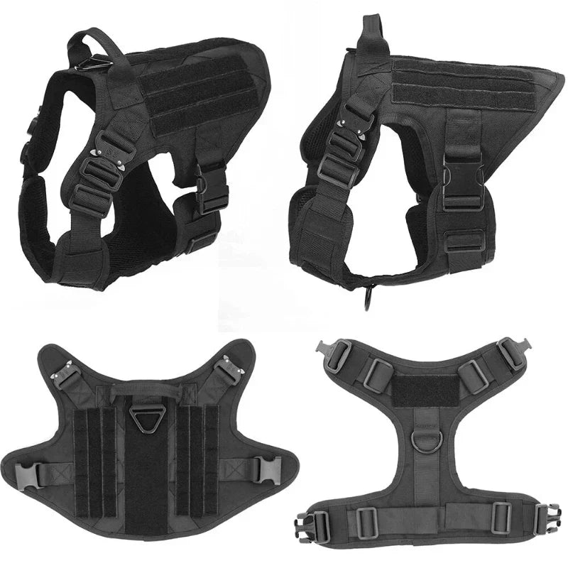 Nokmo | No-Pull Dog Harness with Control Handle