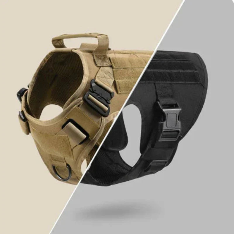 Nokmo | No-Pull Dog Harness with Control Handle