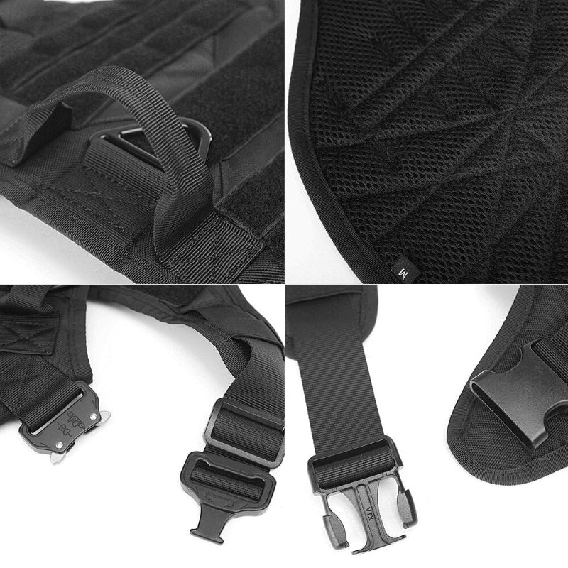 Nokmo | No-Pull Dog Harness with Control Handle