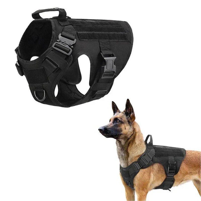 Nokmo | No-Pull Dog Harness with Control Handle