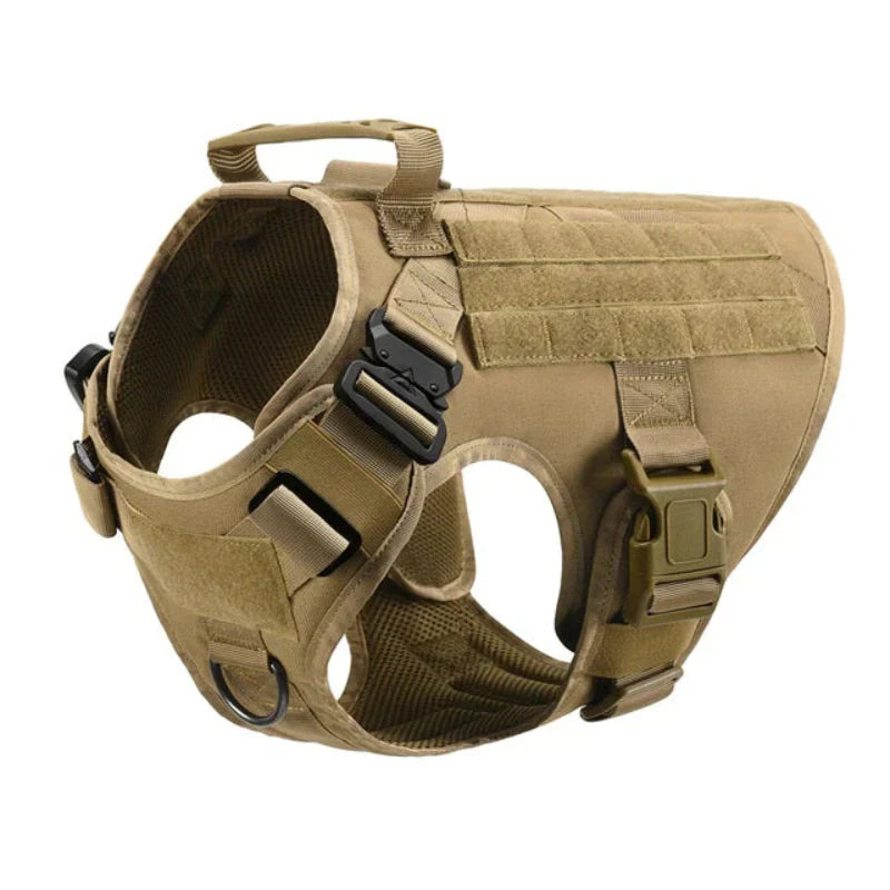 Nokmo | No-Pull Dog Harness with Control Handle